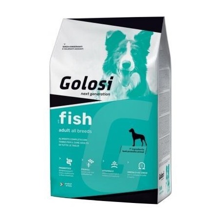 GOLOSI NEW DOG FISH KG 2,5