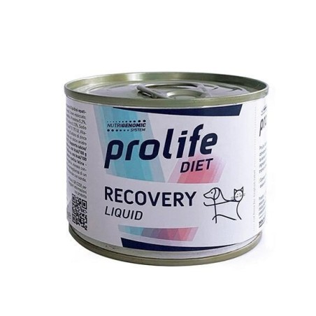 PROLIFE VET DOG/CATW AD.RECOVERY LIQUID GR190