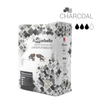 TRAVERSE CHARCOAL 60X90...