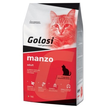 GOLOSI NEW CAT MANZORISO KG.20