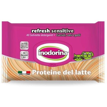 INODORINA SALV.SENS PROT.LATTE PZ.40