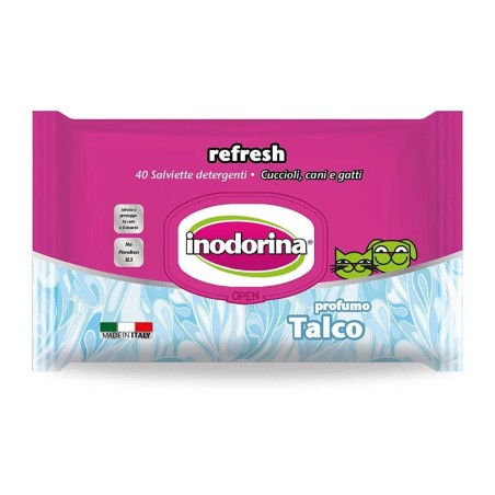 INODORINA SALV. REFRESH TALCO PZ.110