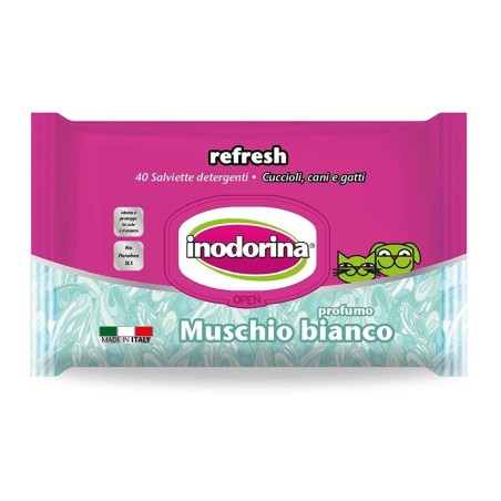 INODORINA SALV. REFRESH MUSCHIO PZ.110