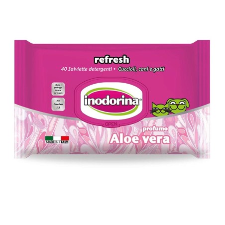 INODORINA SALV. REFRESH ALOE PZ.110