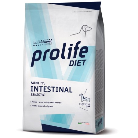 PROLIFE DIET.DOG INTESTINAL SENS. MINI KG 5