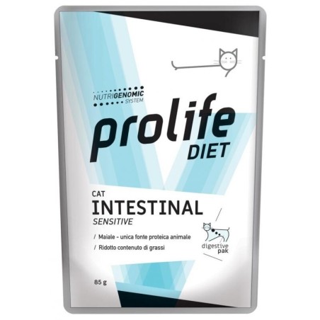 PROLIFE CATW VET INTESTINAL  GR.85