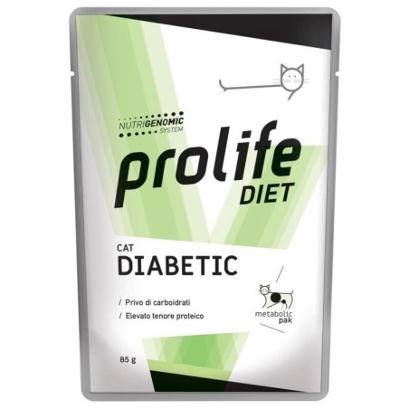 PROLIFE DIET.CATW DIABETIC GR.85