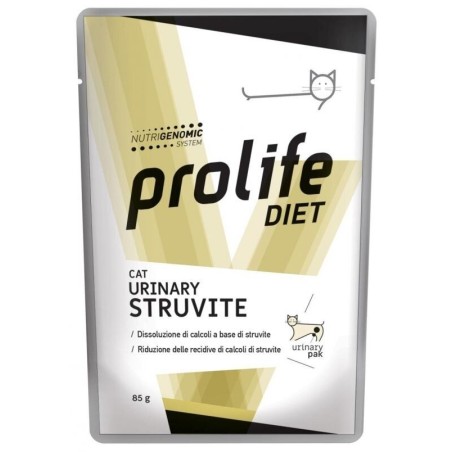 PROLIFE DIET.CATW URINARY STRUVITE GR.85