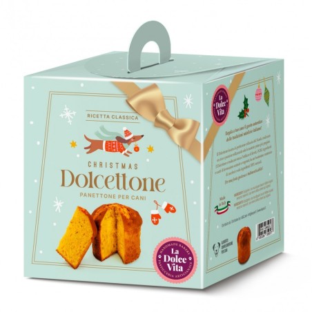 PANETTONCINO PER CANI 100 GR