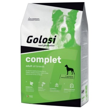 GOLOSI NEW DOG COMPLET KG 12
