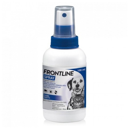 FRONTLINE SPRAY ML.100