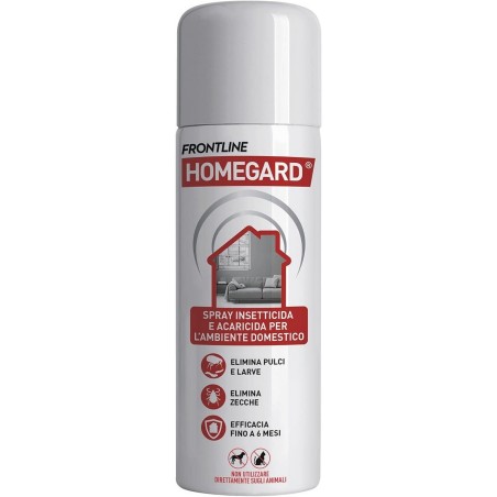 FRONTLINE HOMEGARD SPRY 250 ML