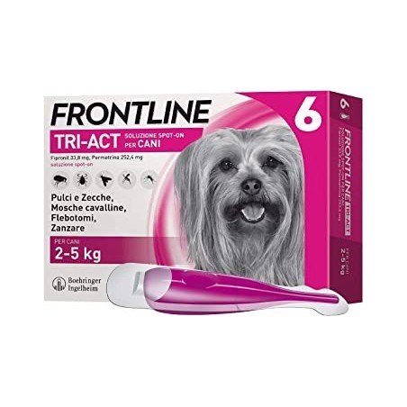 FRONTLINE TRI ACT CANE  2-5    6P