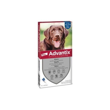 ADVANTIX CANI DA 25 A 40...