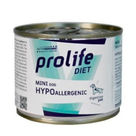 PROLIFE DOGW VET HYPO WILD BOAR MINI GR.200