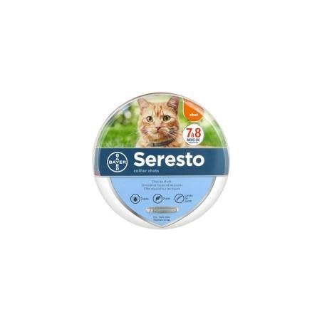 SERESTO COLLARE GATTI