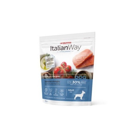 ITALIAN WAY DOG MINI HYPOALL KG.1,5