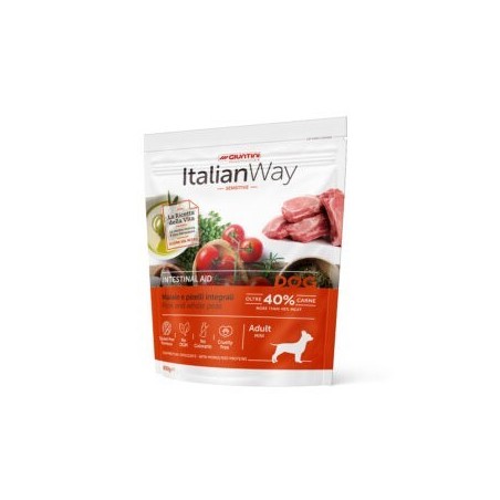 ITALIAN WAY DOG  MINI PORK KG.1,5