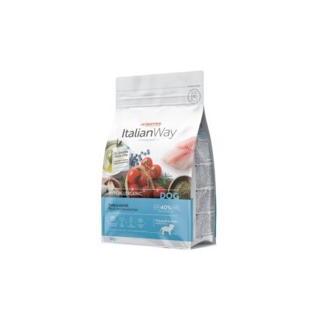 ITALIAN WAY DOG M/M PJ TROTA KG.12