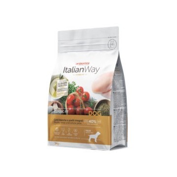ITALIAN WAY DOG M/M...