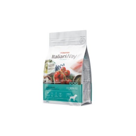 ITALIAN WAY DOG M/M IDEAL TROT KG.3
