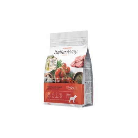 ITALIAN WAY DOG M/M  PORK KG.3