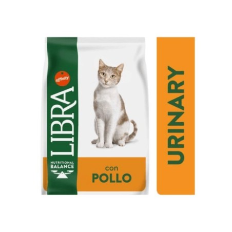 LIBRA CAT URINARY POLLO KG1,5