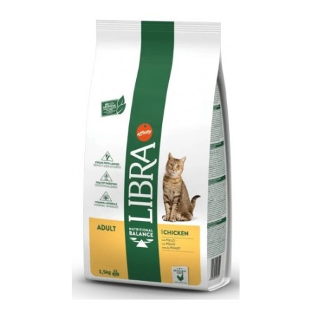 LIBRA CAT ADULT POLLO KG.1,5