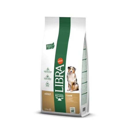LIBRA DOG ADULT AGNELLO KG 12