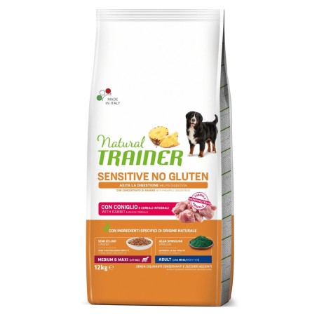 TRAINER SENS NOGL M/M AD.RABBIT KG.12