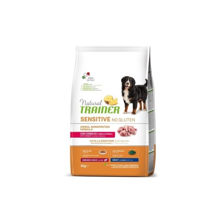 TRAINER SENS M/M AD.RABBIT KG 3