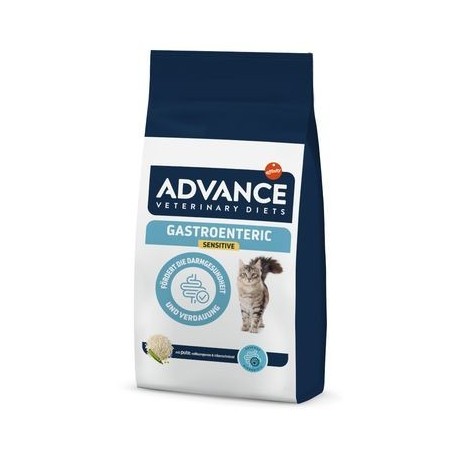ADV. DIET CAT GASTROENTERIC GR.400
