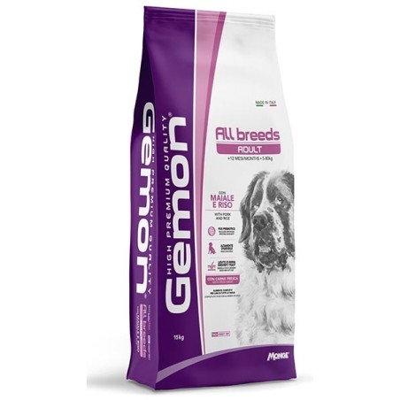 GEMON DOG ALL BREEDS AD.MAIL/RIS KG.3