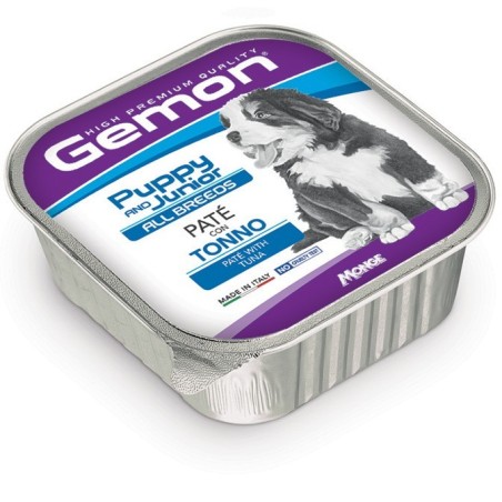 GEMON DOG PATE' PUPPY JUNIOR GR.150