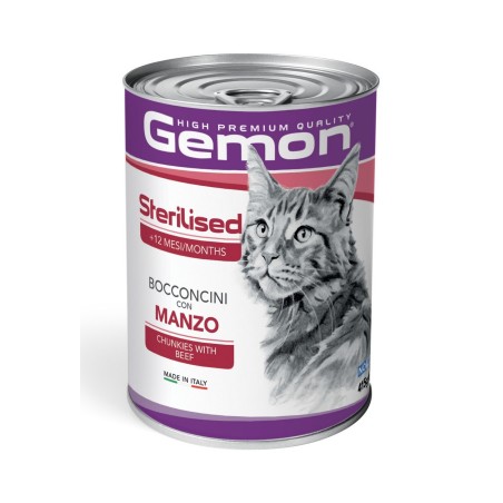 GEMON CAT STER. MANZO GR.415