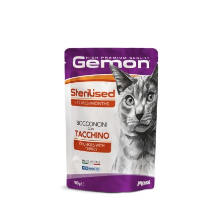 GEMON BS CAT SENIOR TACCH.gr.100