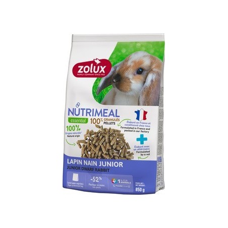 NMEAL GRANUL CONIG JR 850GR