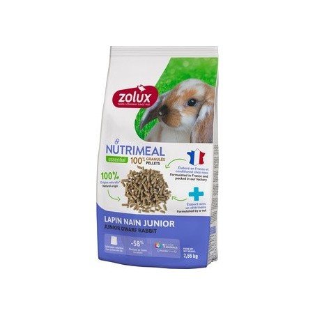NMEAL GRANUL CONIG JR 2.55KG