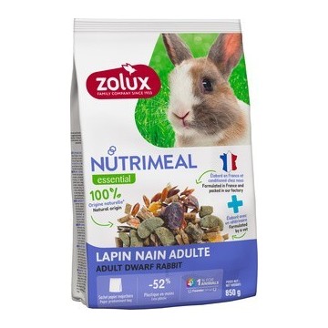 NMEAL CONIGLI ADULTI MIX...