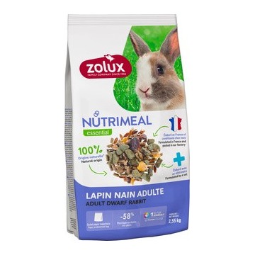 NMEAL CONIGLI ADULTI  MIX...