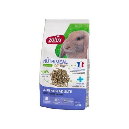 NMEAL GRANUL CONIG ADUL 2.55KG