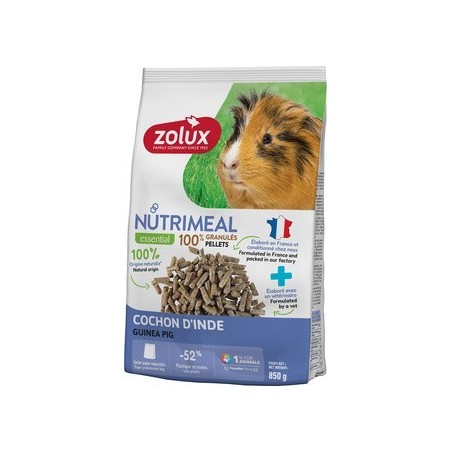 NMEAL GRANULI CAVIA 850GR