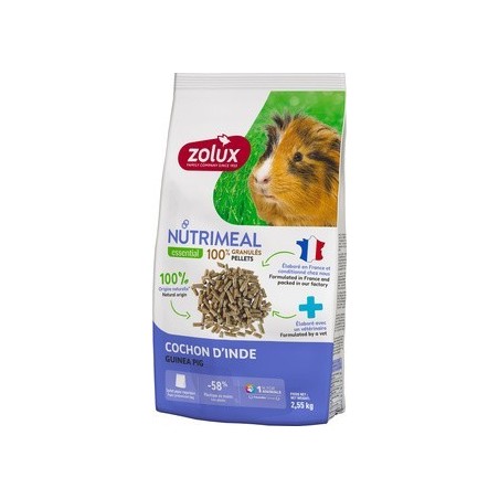 NMEAL GRANULI CAVIA 2.55KG