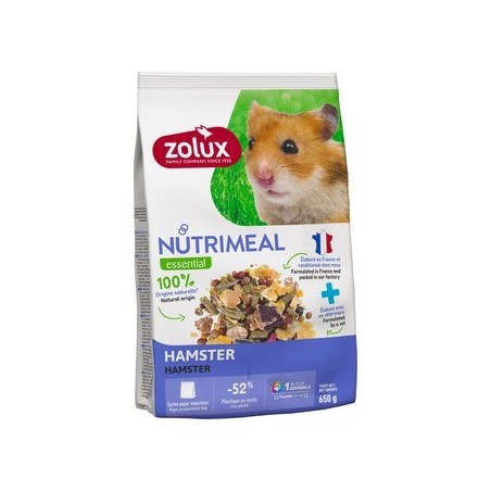 NMEAL CRICETO 650GR