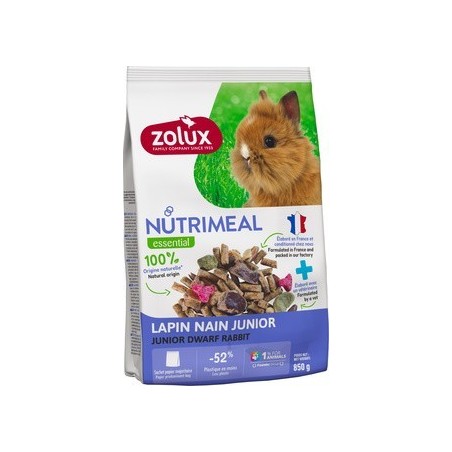 NMEAL CONIGLI JUNIOR 850 GR