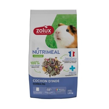 NMEAL CAVIA MIX 2.55KG