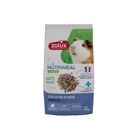 NMEAL CAVIA 2.55KG