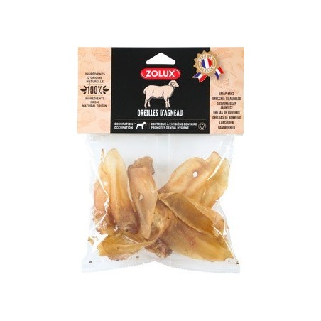 ORECCHIE AGNELLO 100G