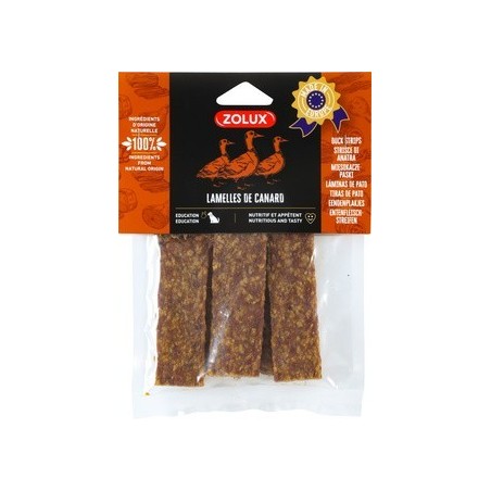LAMELLE DI ANATRA 100G