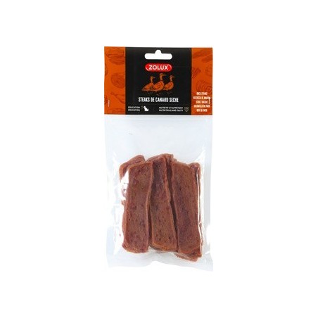 STEAKS DI ANATRA SECCHE 100G